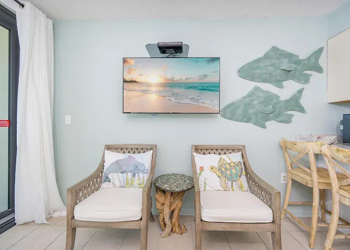Island Winds West 776 Apartment *