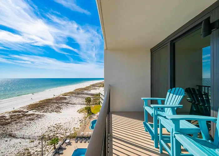 Apartment Island Winds West 776 *