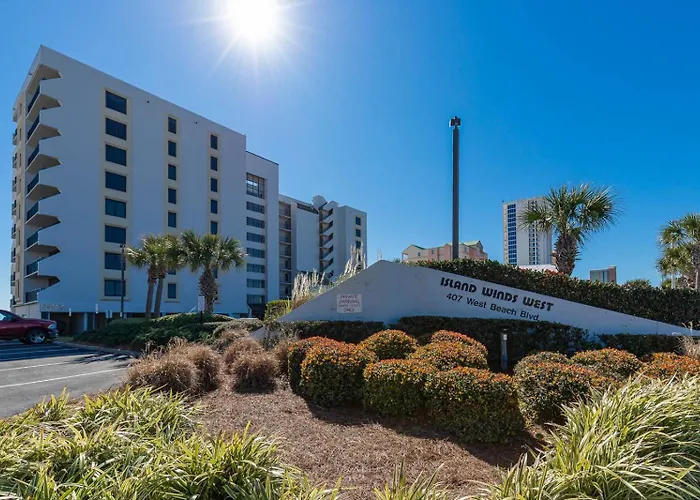 Island Winds West 776 Gulf Shores