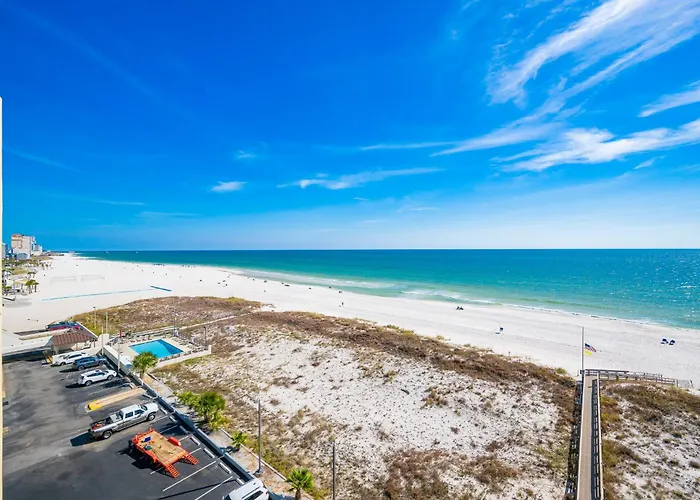 Island Winds West 776 Apartment Gulf Shores
