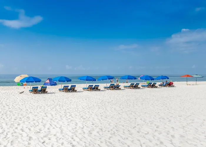 Apartment Island Winds West 776 Gulf Shores
