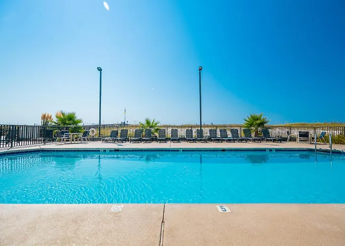 Island Winds West 776 Apartment *
