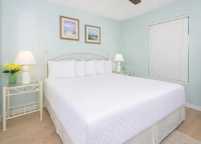 Island Winds West 776 Apartment Gulf Shores